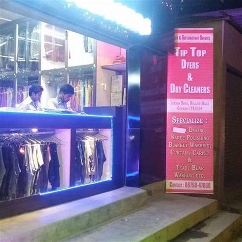 Tip Top Dry Cleaners