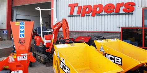 Tippers Tool Hire (Ashbourne)
