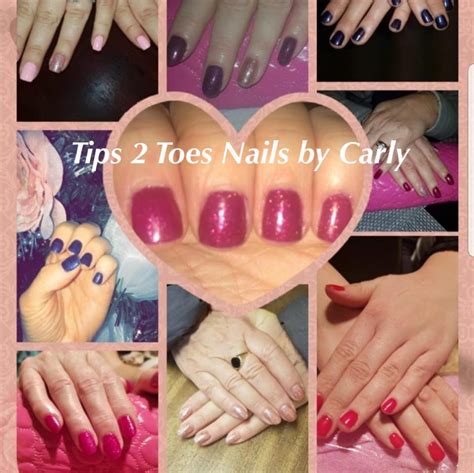 Tips 2 Toes Nails by Carly