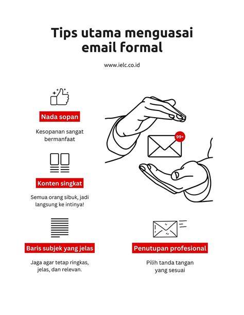 Tips Menulis Email