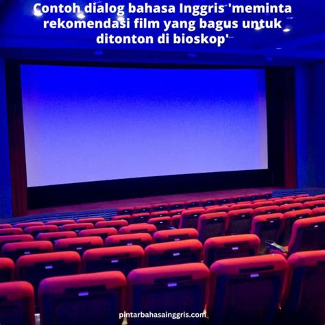 Tips menikmati film dengan bahasa Inggris di bioskop dengan latihan mendengarkan
