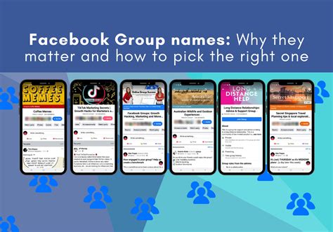 Tips Cara Membuat Nama Grup Facebook Kekinian yang Menarik