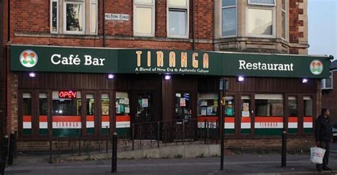Tiranga Restaurant And Bar.