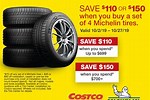 Tires Costco Deals