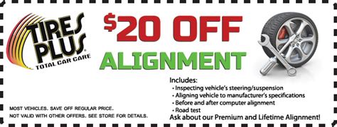 Tires Plus Coupons Printable