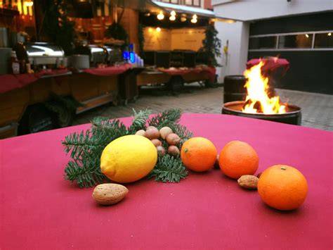 Tischlein deck ich Filmcatering Leipzig
