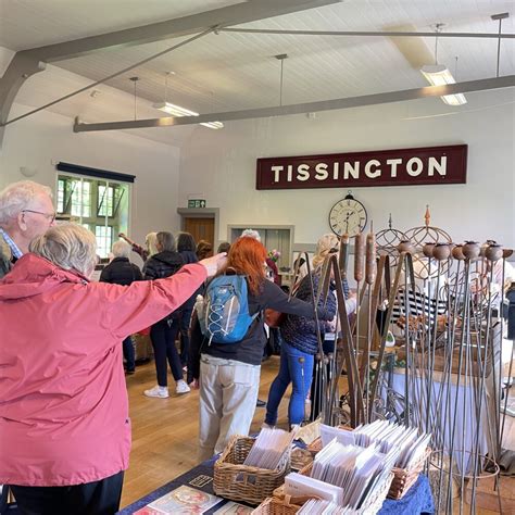 Tissington Craft Fairs