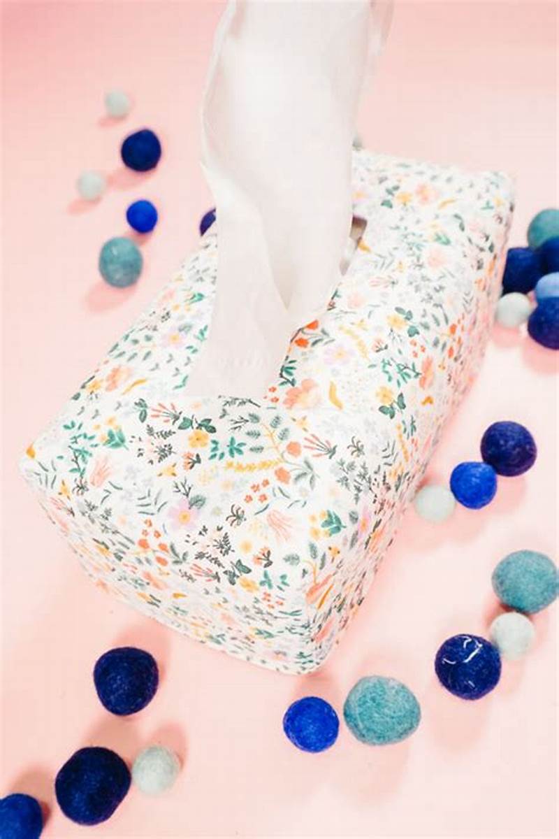 Tissue Box Cover Pattern