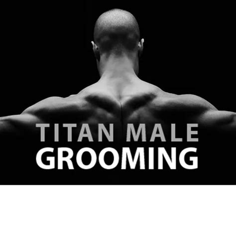 Titan Male Grooming