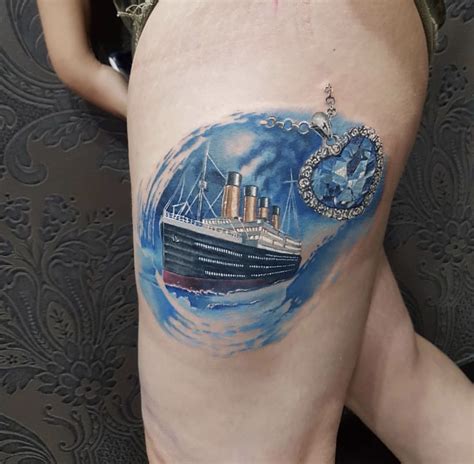 Titanic Tattoo & Piercing Co.