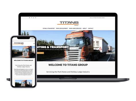 Titans Siting & Transport Limited