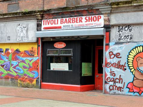 Tivoli Barber Shop