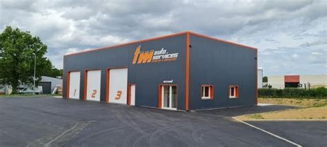 Tm Auto Service à Saint-Colomban