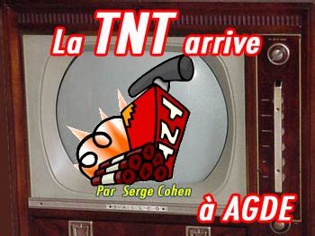 Tnt One à Agde
