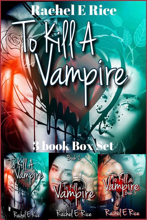 download To kill A Vampire Boxset