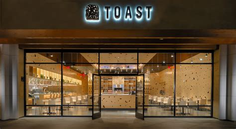 Toast restaurant