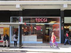 Tocci Street Food (Churros, Pizza)