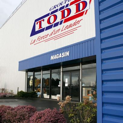 Todd Pièces poids-lourds STRASBOURG à Geispolsheim