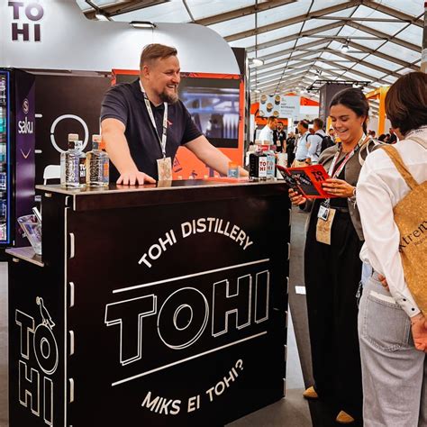 Tohi Distillery & Tohi Külastuskeskus Viljandi mnt 43, Kohila, 79804 Rapla maakond