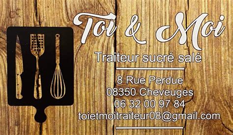 Toi & Moi à Cheveuges