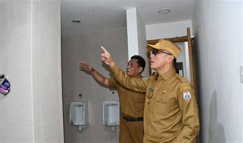 Toilet Bersih