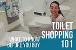 Toilet Shopping