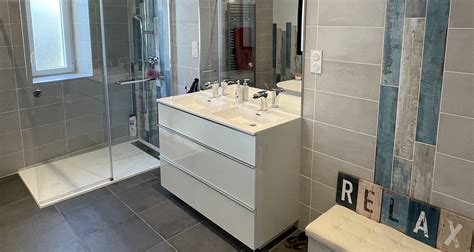 Toilette à Beausemblant
