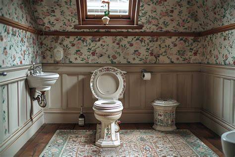 Toilettes à Bellenglise