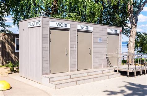 Toilettes à Callengeville