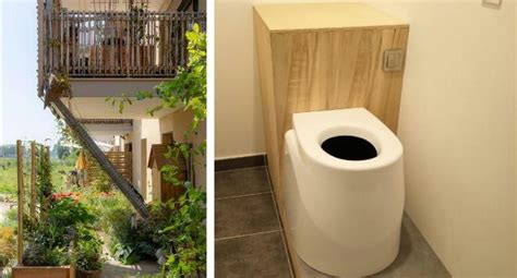 Toilettes à Maucomble