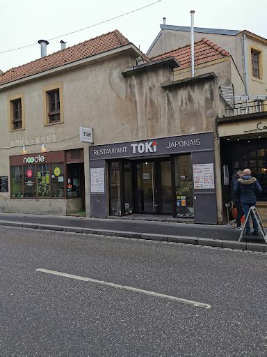 Toki à Metz