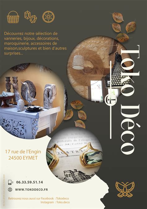 Toko Deco à Eymet