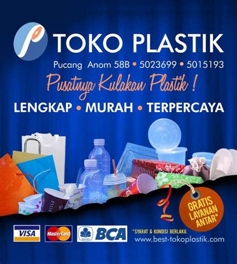 Toko Plastik Indonesia
