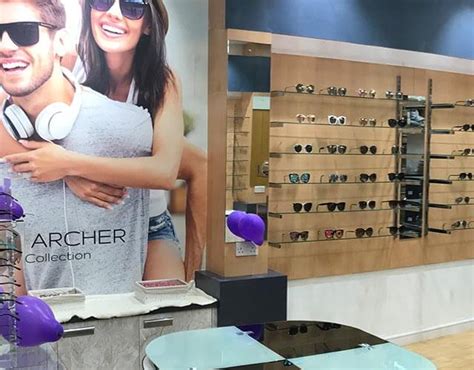 Tom Archer Eyewear Brand UK