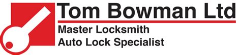 Tom Bowman Ltd - Master Locksmith / Auto Locksmith / Van Deadlocks.