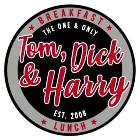 Tom Dick and Harrys Wishaw