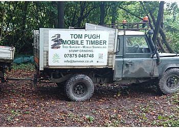 Tom Pugh Mobile timber