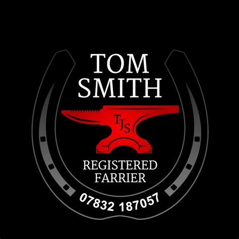 Tom Smith Registered Farrier