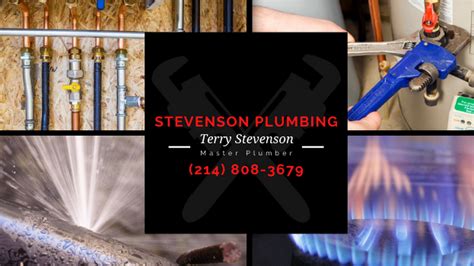 Tom Stevenson Plumbing & Heating