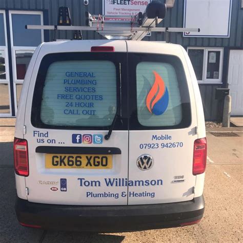 Tom Williamson Plumbing & Heating Ltd