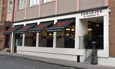 Tomahawk Steakhouse Chester