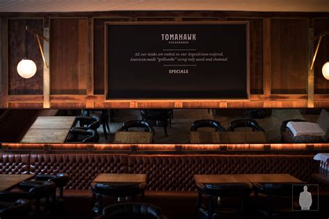 Tomahawk Steakhouse