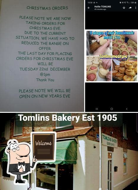 Tomlins Bakery