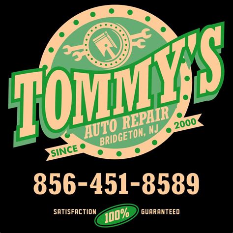 Tommy's auto repair & service