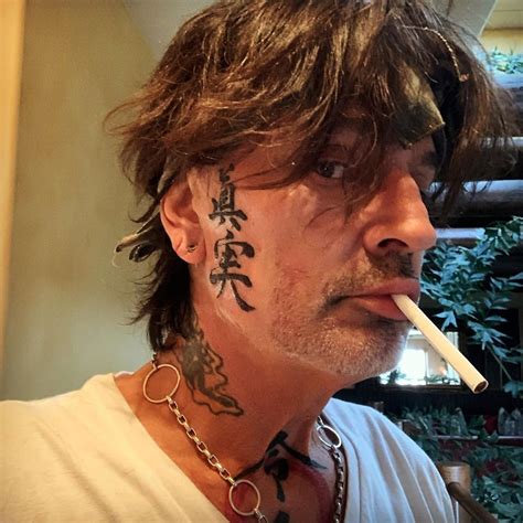 Tommy Lee Tattoo