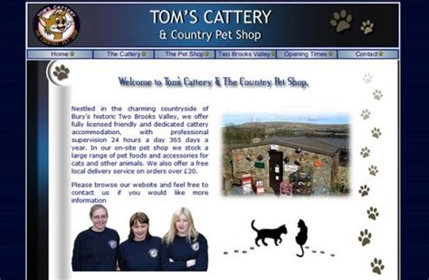 Toms Cattery