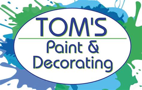 Toms painting and decorating