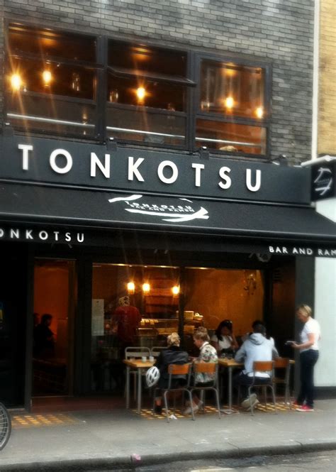 Tonkotsu Soho