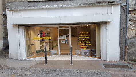 Tony 87 Informatique à Bellac