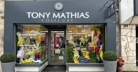 Tony Mathias Coiffure à Verdun